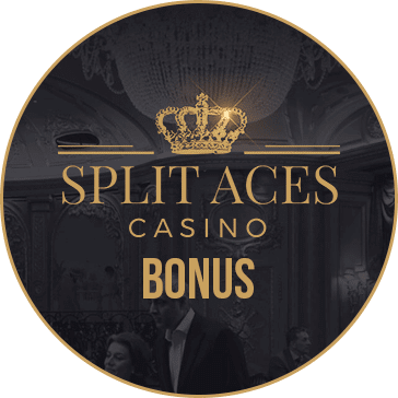 split aces casino bonus