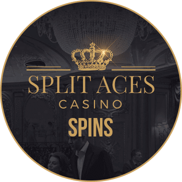 split aces casino spins