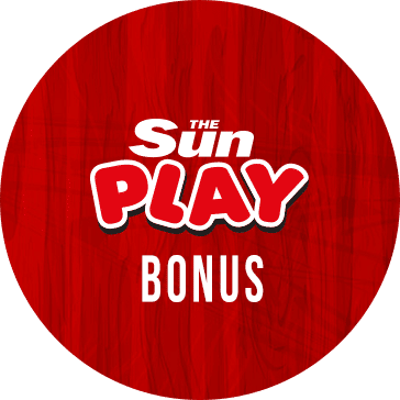 the sun play bonus