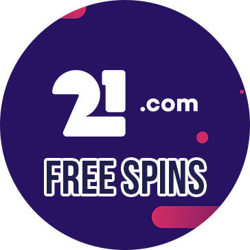 21 com casino ilmaiskierrokset