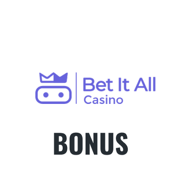 Bet It All Kasinobonukset