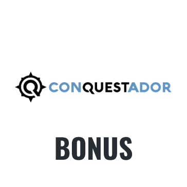 Conquestador Casino bonus