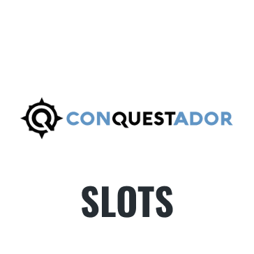 Conquestador Casino peliautomaatit
