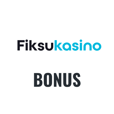 Fiksukasino bonus