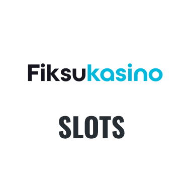 Fiksukasino peliautomaatit