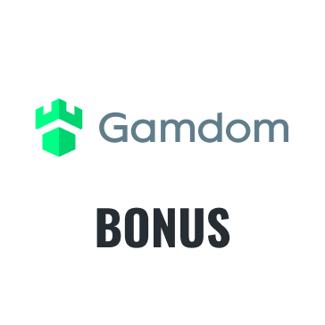 Gamdom Casino bonus