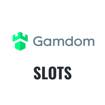 Gamdom Casino peliautomaatit
