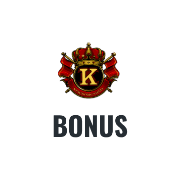 Kingdom Casino Kasinobonukset