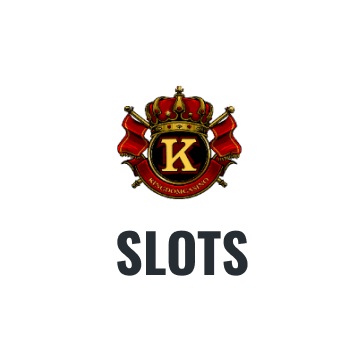 Kingdom Casino peliautomaatit