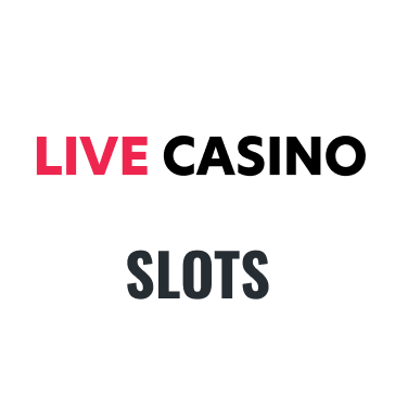 Live Casino peliautomaatit