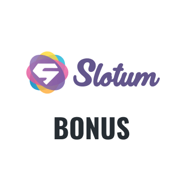 Slotum Casino bonus