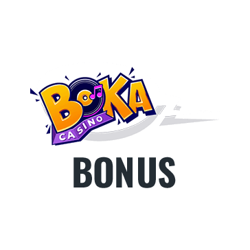Boka Casino bonus