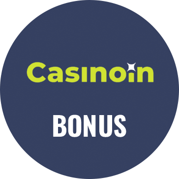 Casinoin bonus