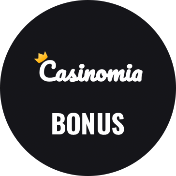 Casinomia casino bonus