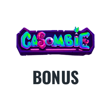 Casombie Casino bonus