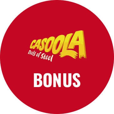 Casoola Casino bonus