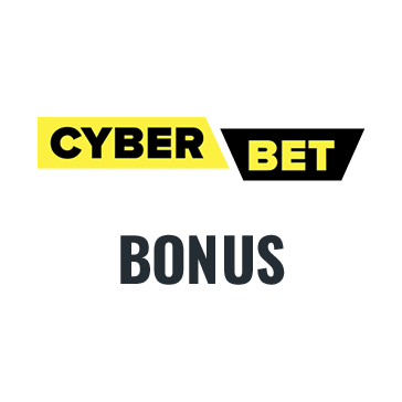 CyberBet Casino bonus