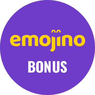 Emojino casino bonus