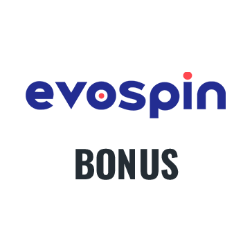 Evospin Casino bonus
