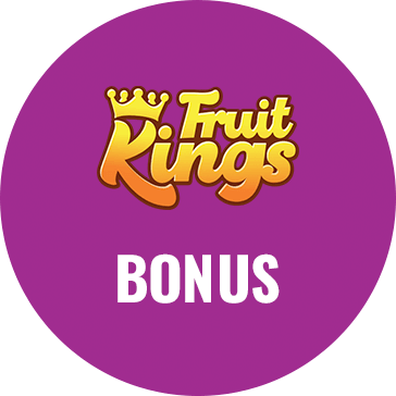 FruitKings casino bonus