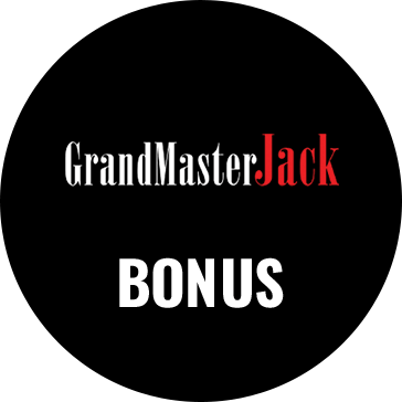 GrandMasterJack casino bonus