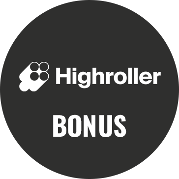 Highroller Casino bonus