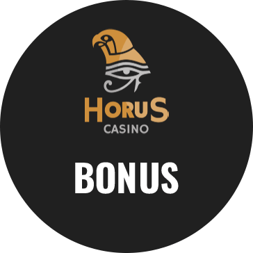 Horus Casino bonus