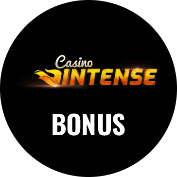 Casino Intense bonus