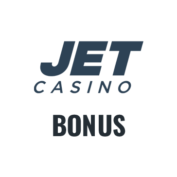 Jet Casino bonus