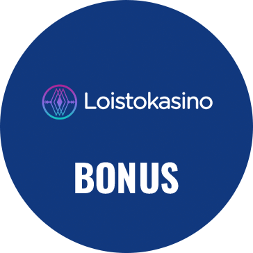Loistokasino bonus