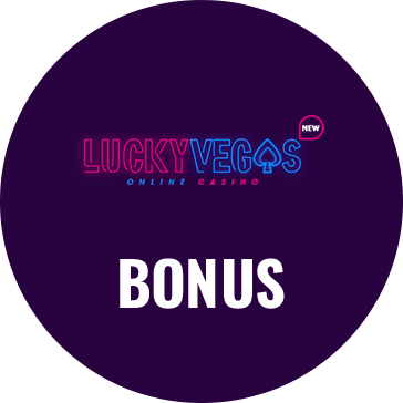 Lucky Vegas casino bonus