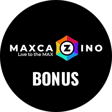 Max Casino bonus