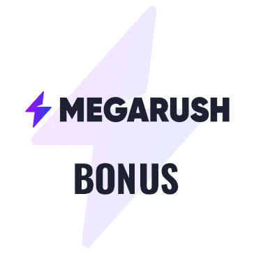 Megarush Casino bonus