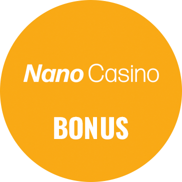 Nano Casino bonus