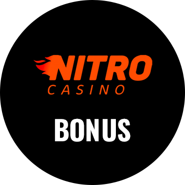 Nitro Casino bonus