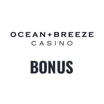Ocean Breeze Casino bonus