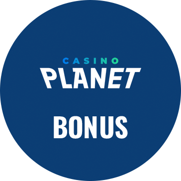 casino planet bonukset