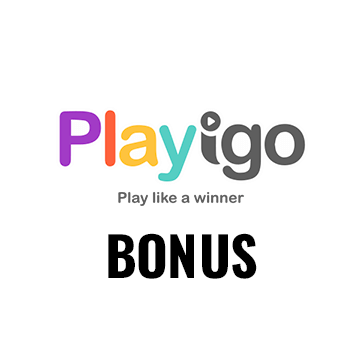 Playigo casino bonus