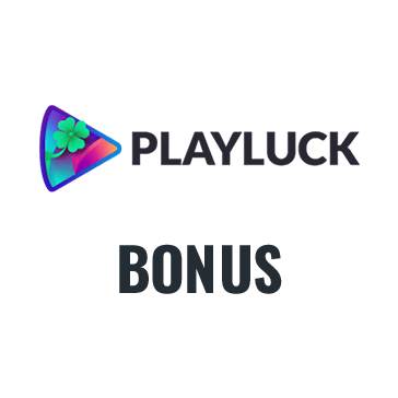 Playluck Casino bonus