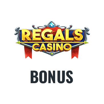 Regals Casino bonus