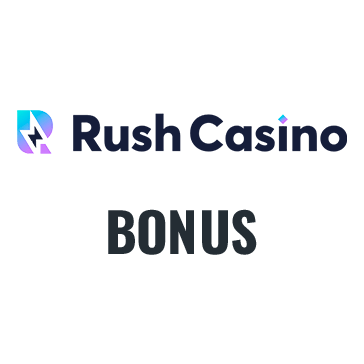 Rush Casino bonus