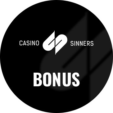 Casino Sinners bonus