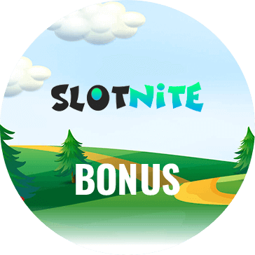 Slotnite casino bonus