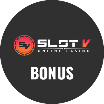 SlotV casino bonus