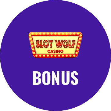 SlotWolf Casino bonus