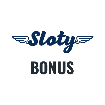 Sloty Casino bonus