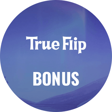 true flip bonukset