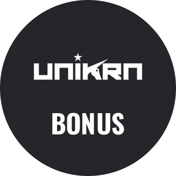 Unikrn casino bonus