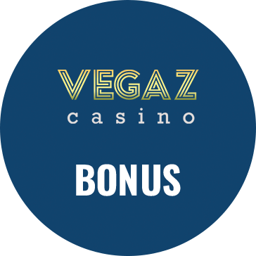 Vegaz casino bonus