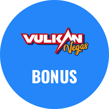 Vulkan Vegas casino bonus